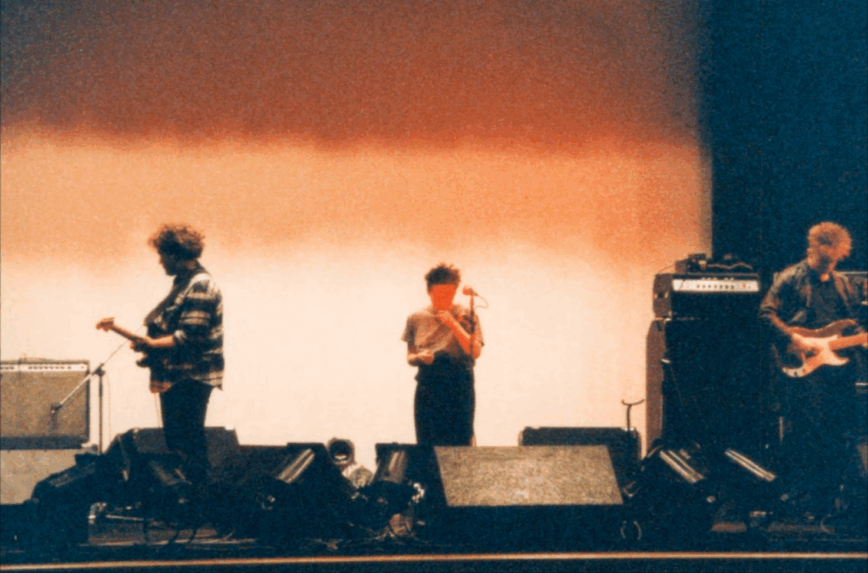 Cocteau Twins @ Nakano Sun Plaza, Tokyo – September 1985
